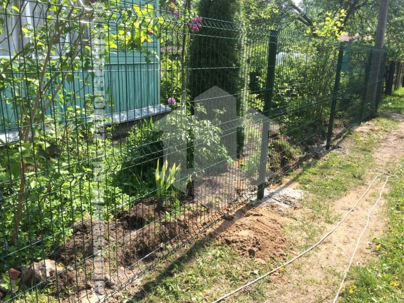 3D заборы 15 соток 5мм