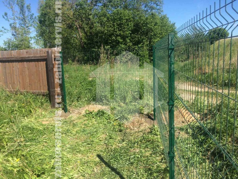 3D забор 6 соток 5мм