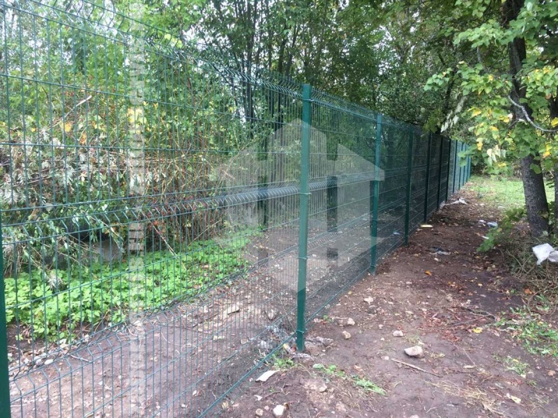 3D заборы 10 метров 5мм