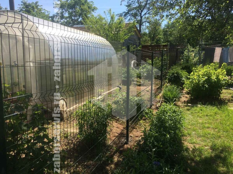 3D забор 6 соток 5мм